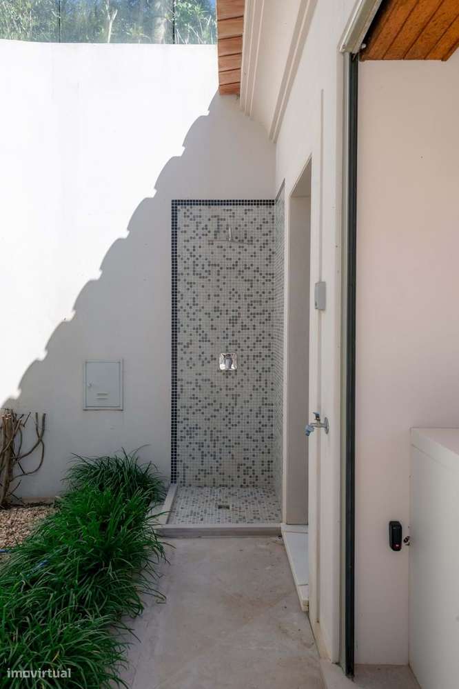 Moradia de luxo com vista mar e golfe-12