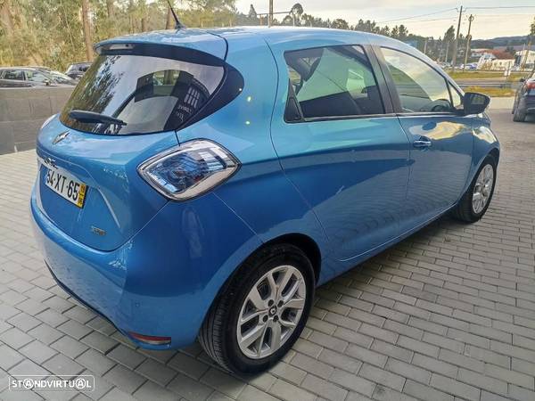 Renault Zoe Limited 40 - 5