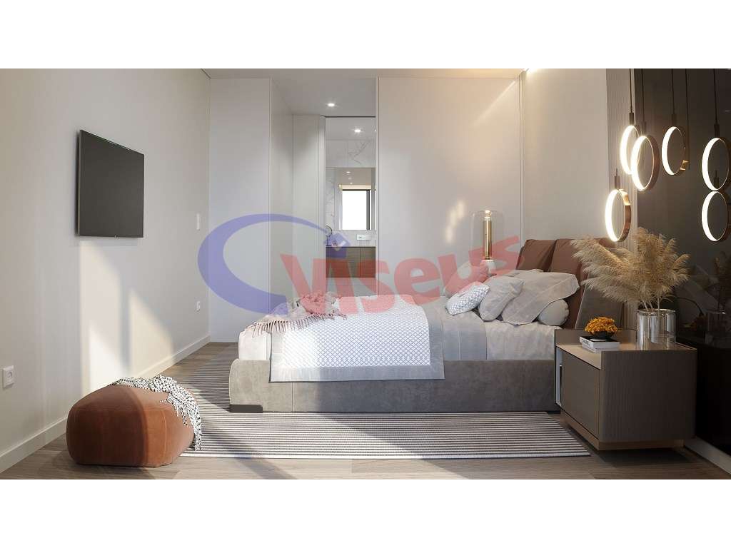 Apartamento T3 Novo Madalena-5