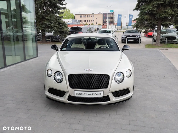 Bentley Continental GT V8 S - 5