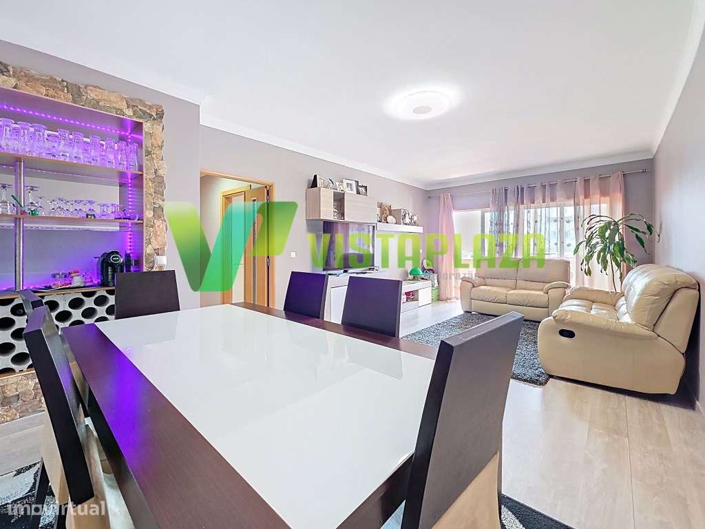 Apartamento T3 com Vista Magnífica e Garagem no Alto do Quintão - P... - Grande imagem: 3/29