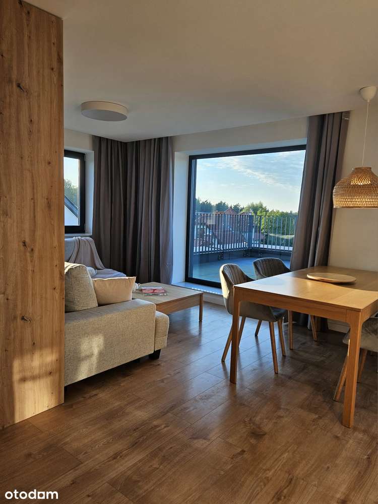 3-pokojowe mieszkanie z dużym tarasem i widokiem na morze-5