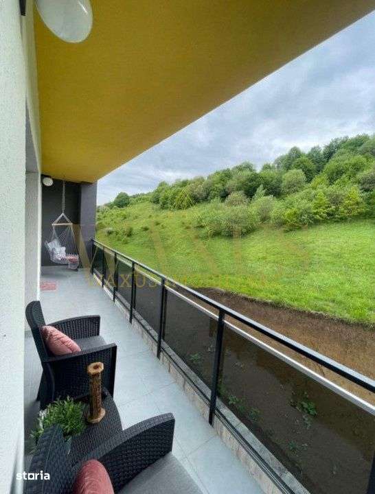 Apartament lux, 2 camere, langa padure, Floresti - Imagine principală: 5/6