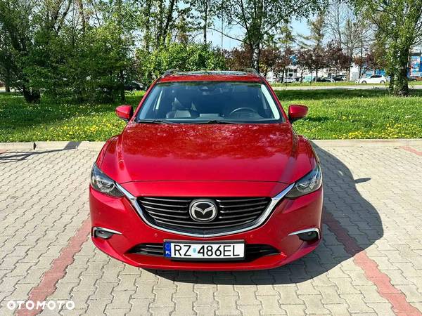 Mazda 6 2.2 D Skypassion I-ELoop - 1