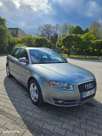 Audi A4 Avant 1.8T - 2