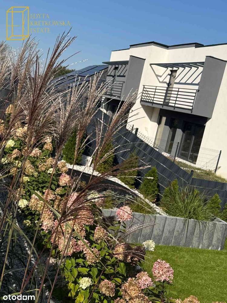 Domy na wzgórzu w zabudowie szeregowej - Pełny obrazek: 4/14