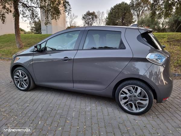 Renault Zoe Bose 40 - 10