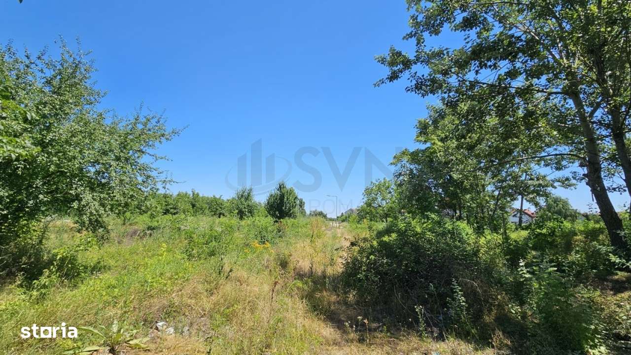 Teren de vanzare in Baneasa - Imagine principală: 4/9