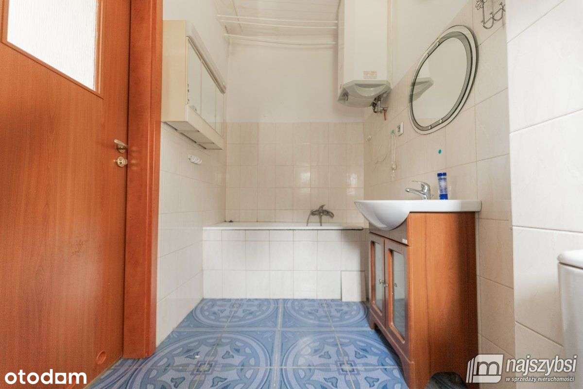 Dobra- bezczynszowe mieszkanie na I piętrze - Pełny obrazek: 5/15