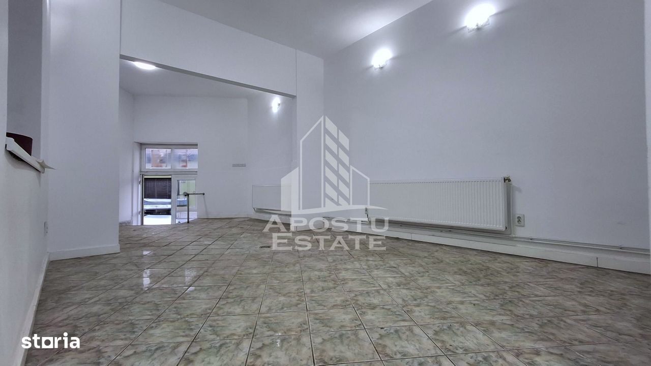Spatiu comercial 75 MP Zona Intim- Parneava - Imagine principală: 1/7
