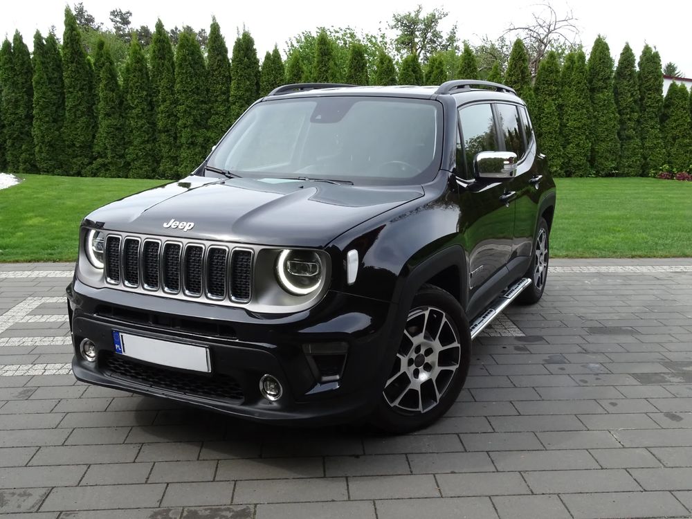 Jeep Renegade 2020