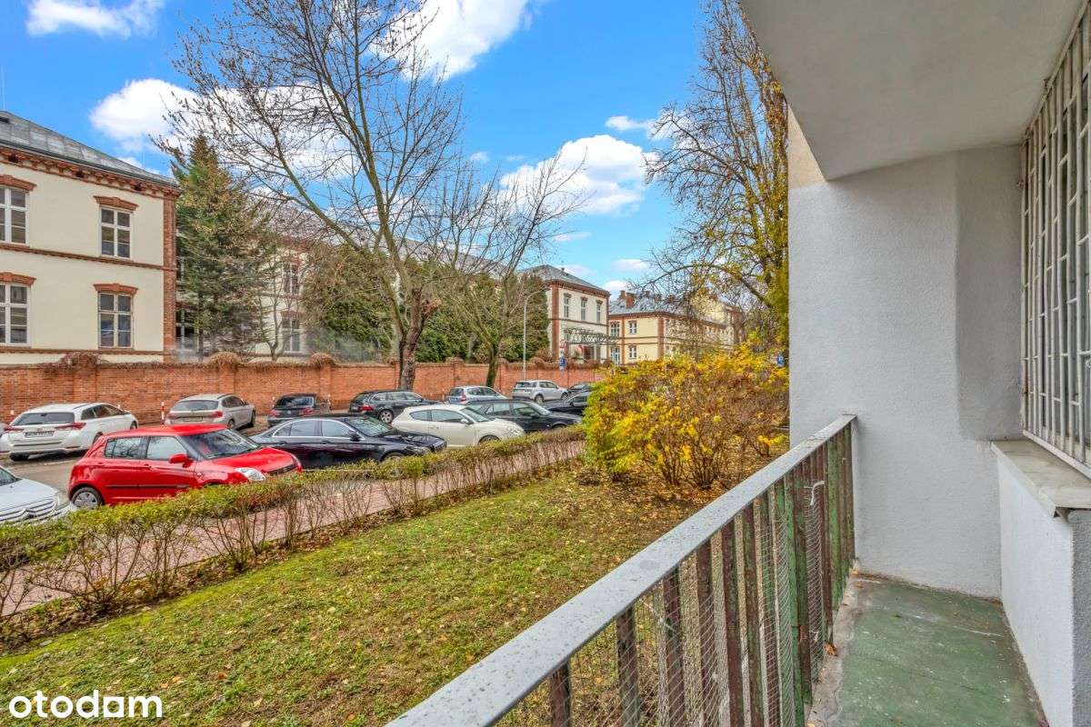 Trzypokojowe mieszkanie w Centrum-7