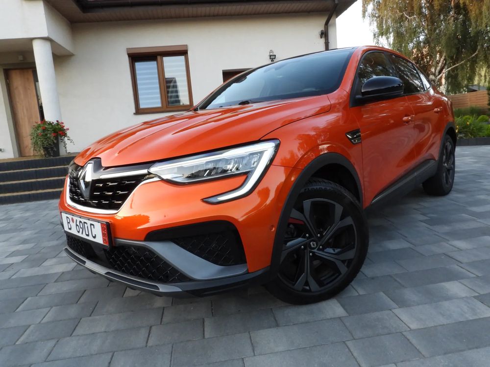 Renault Arkana / XM3 E-TECH 145 R.S.LINE 2022