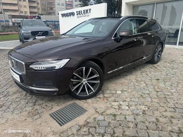 Volvo V90 2.0 T8 PHEV Inscription AWD - 2