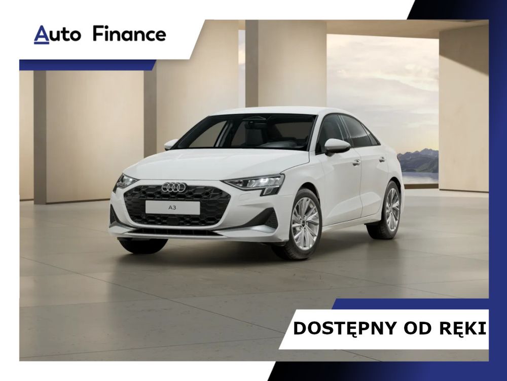 Audi A3 8Y 30 TFSI mHEV Advanced S tronic 2026