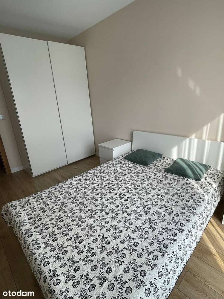 Przytulne i jasne mieszkanie przy Parku Lotników - Więcej