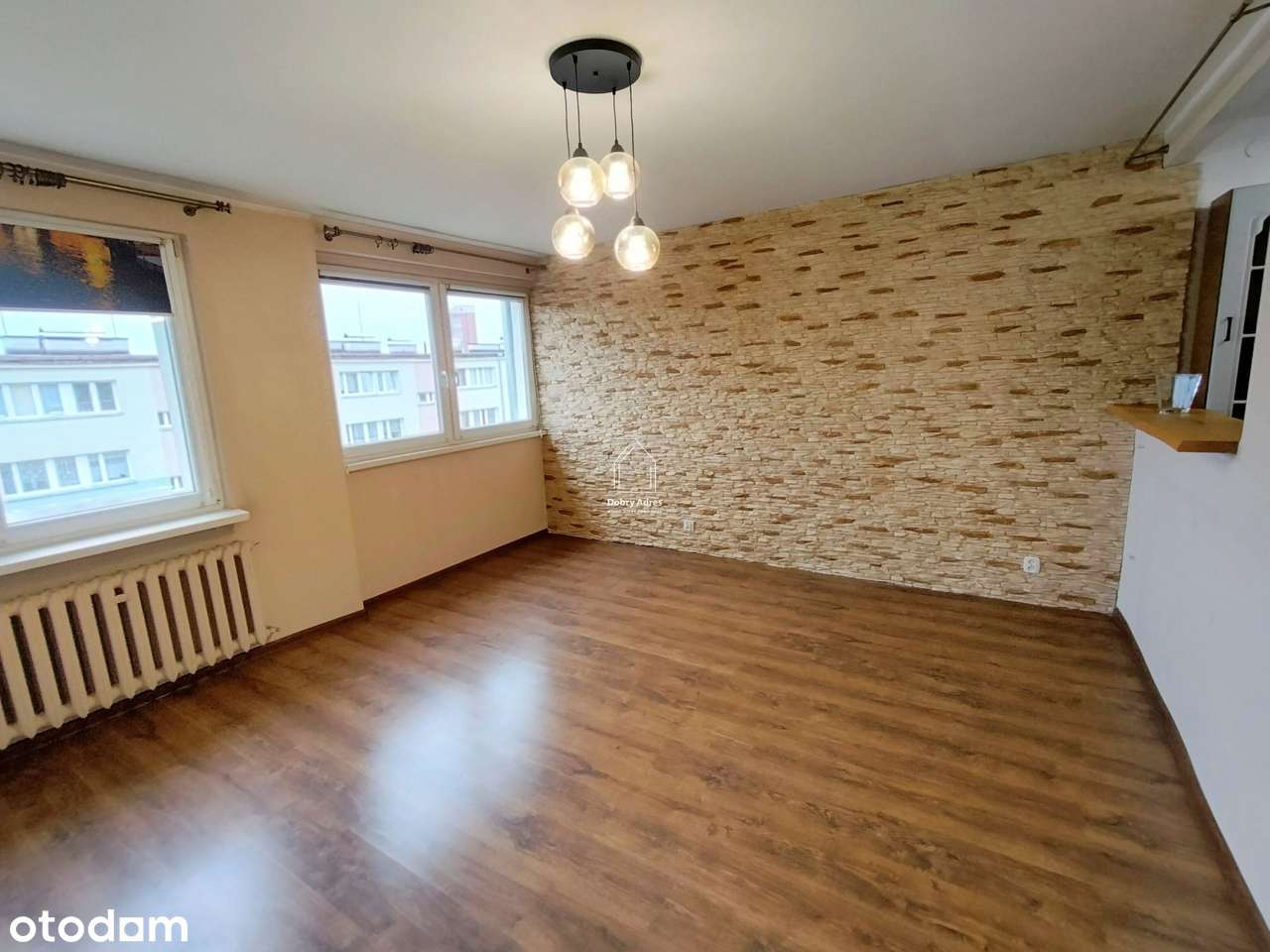 3-pokojowe mieszkanie do wprowadzenia - Pełny obrazek: 1/13