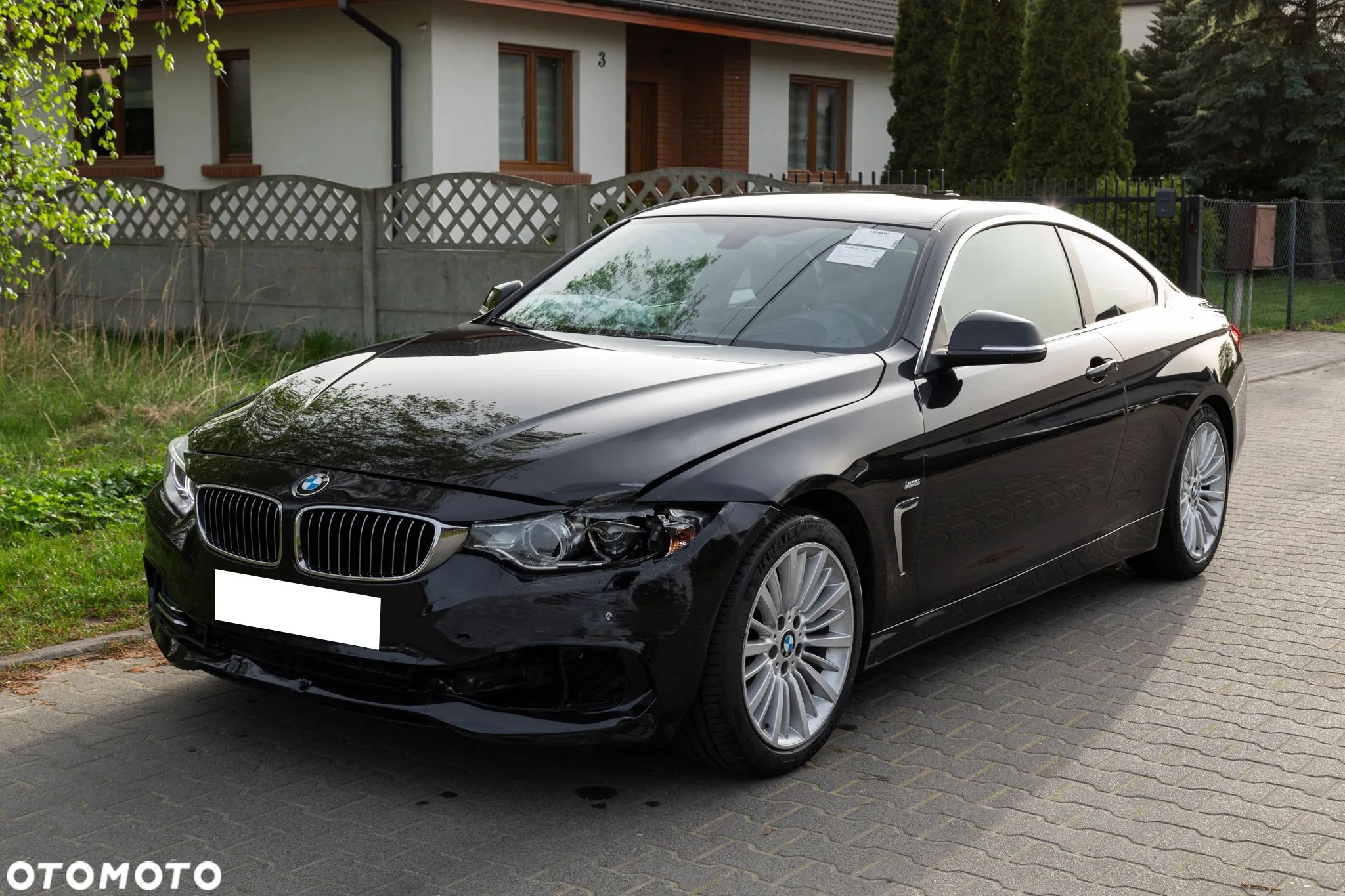 BMW Seria 4 430d Coupe Luxury Line - 1