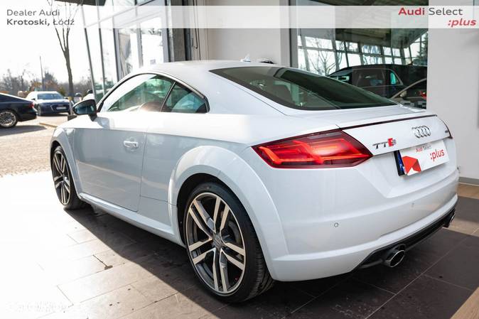 Audi TT 2.0 TFSI Quattro S tronic - 3