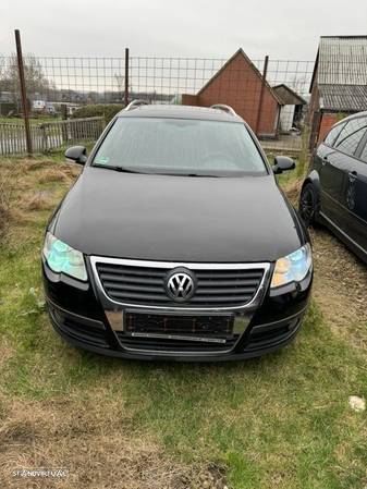 Vw Passat 2.0Tdi de 2007 para peças - 1