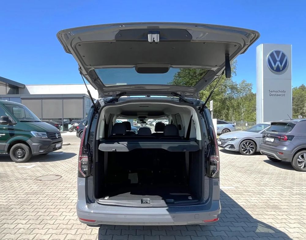 Volkswagen Caddy 5 MAXI / 1.5 TSI / 114 KM