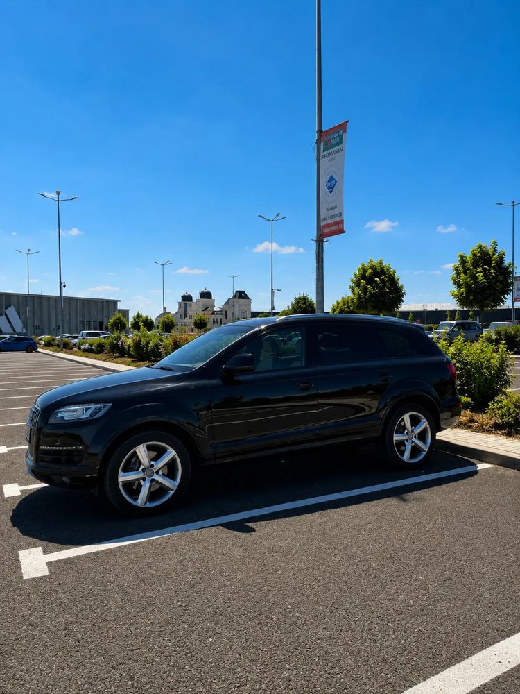 Audi Q7 4M [2015 - Prezent] 3.0 TDI Quattro Tip 2015