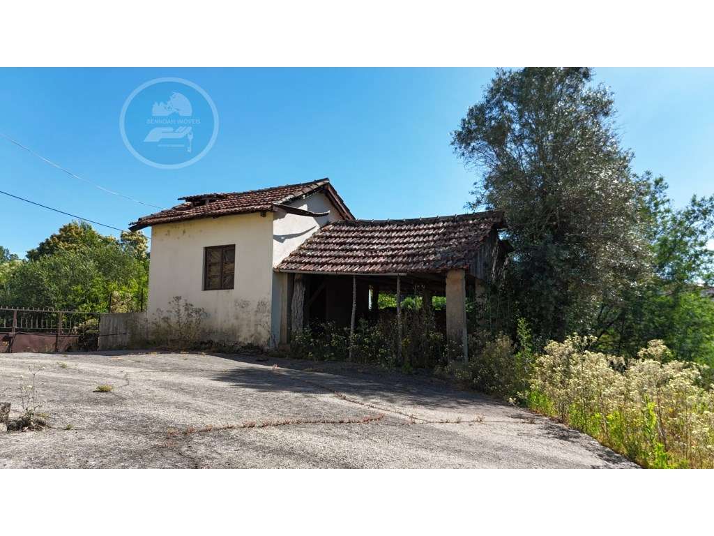 Casa Geminada à Venda em Outeirinho, Cabeceiras de Basto Excelente ...-36