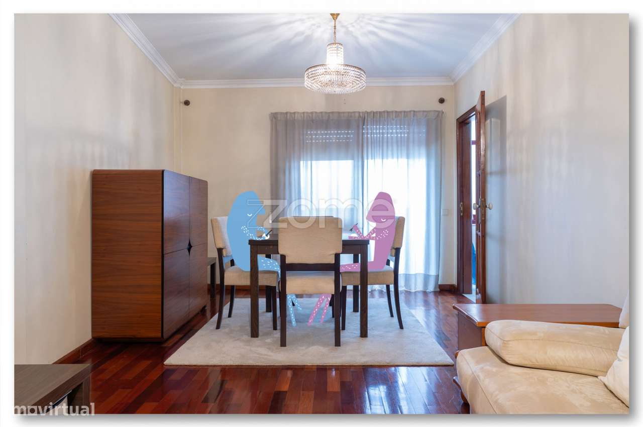 T2 em Paranhos, Porto. - Grande imagem: 4/35