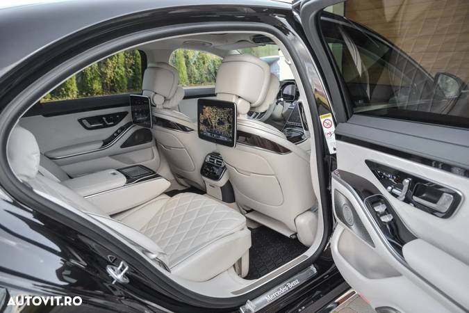 Mercedes-Benz S 400 d 4Matic L 9G-TRONIC - 5