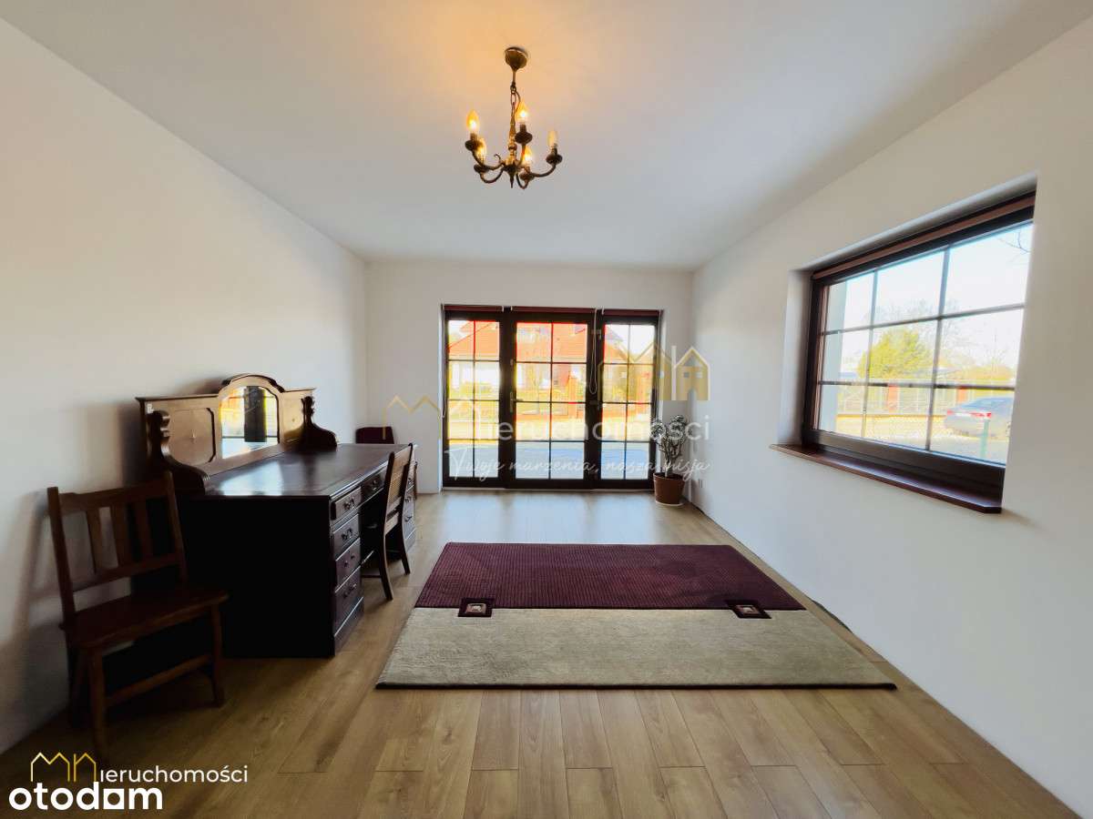 Dom Miękina 2015r. działka 1008m2 0% prowizji-12