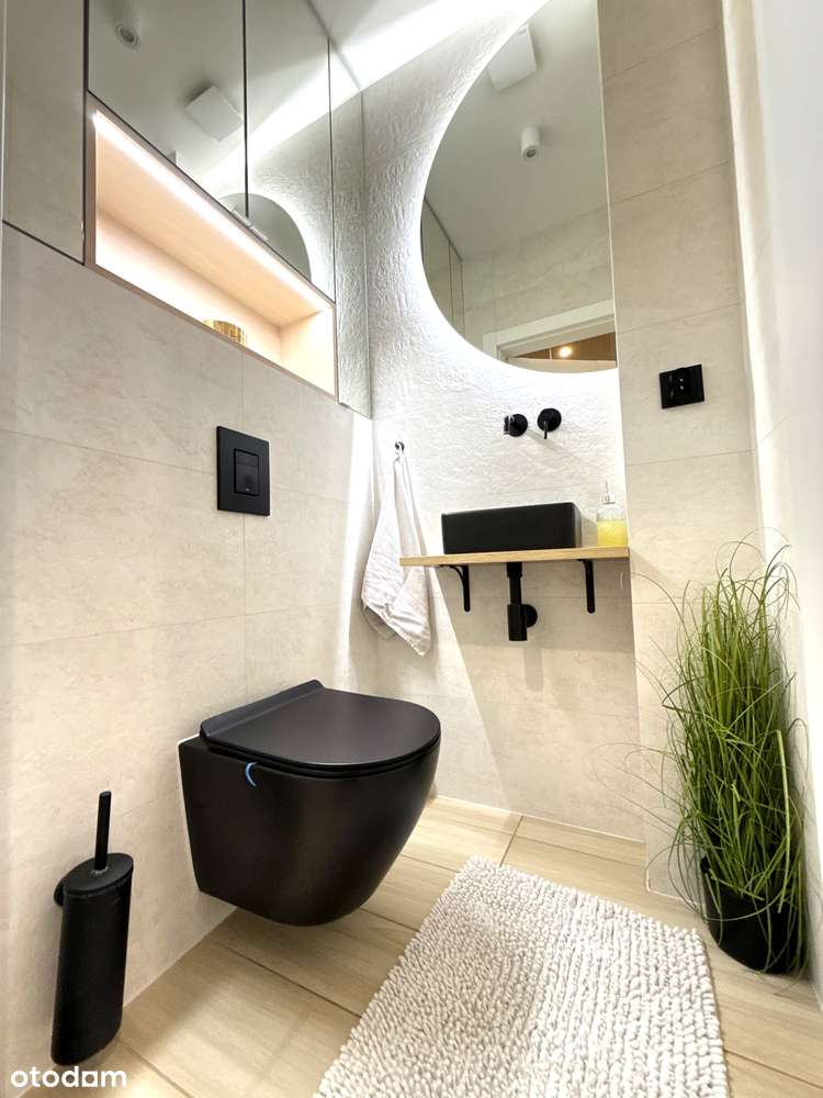 RADIOSTACJA ul.Kopcińskiego/Narutow. 68,5m2 1 PIĘTRO zamknięte osiedle-7