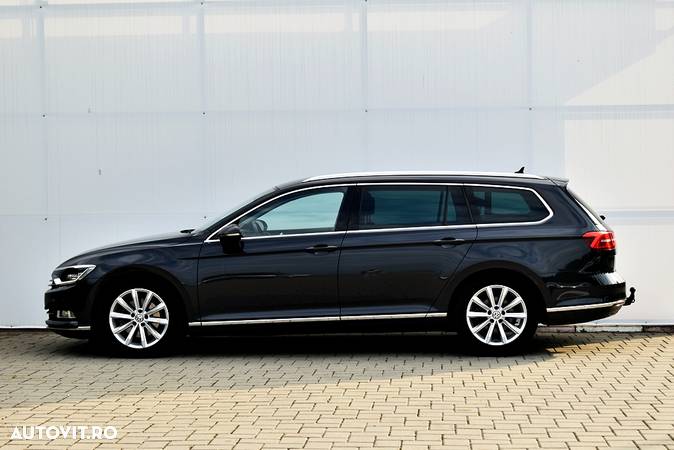 Volkswagen Passat Variant 2.0 TDI DSG (BlueMotion Technology) Highline - 2