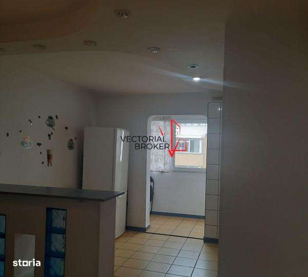 Apartament 2 camere decomandate, et. 4, bl.1982, Basarabia- Chisinau-5