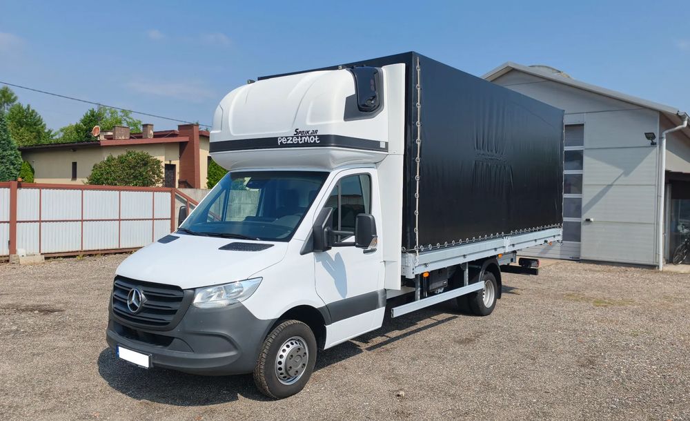 Mercedes-Benz Sprinter 2023