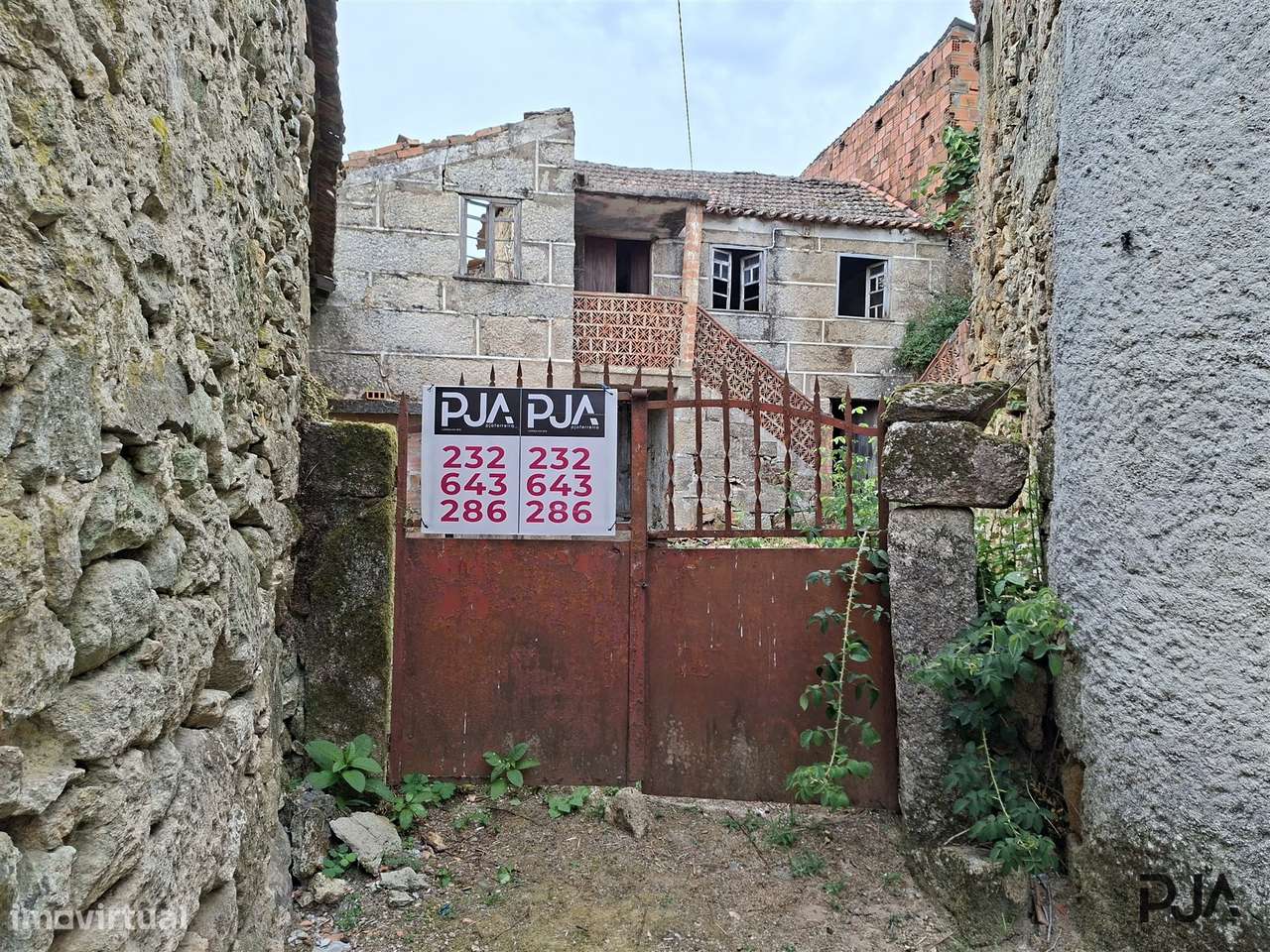 Moradia para Recuperar em Contige, Sátão-8