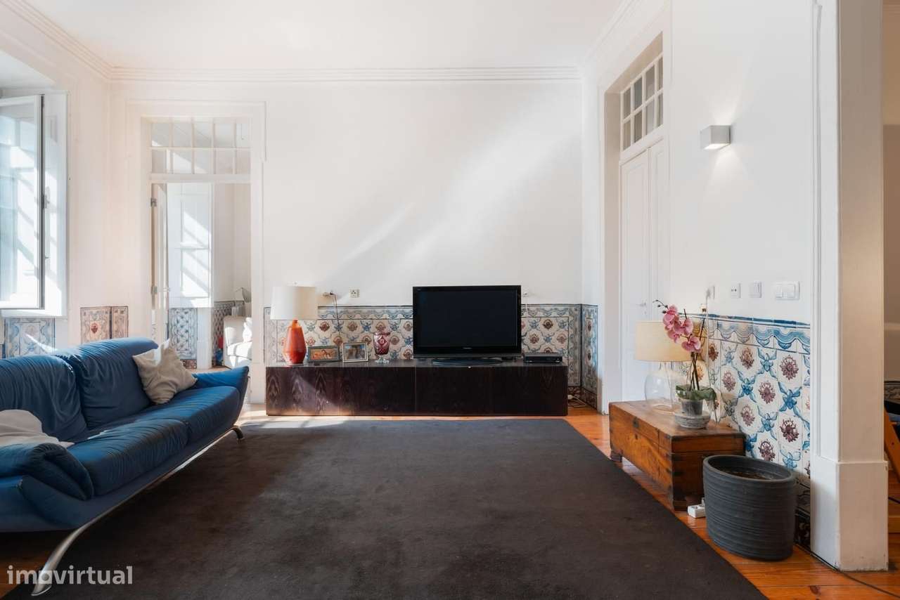 Apartamento T3 + 2 com vista, Lisboa - Grande imagem: 4/41