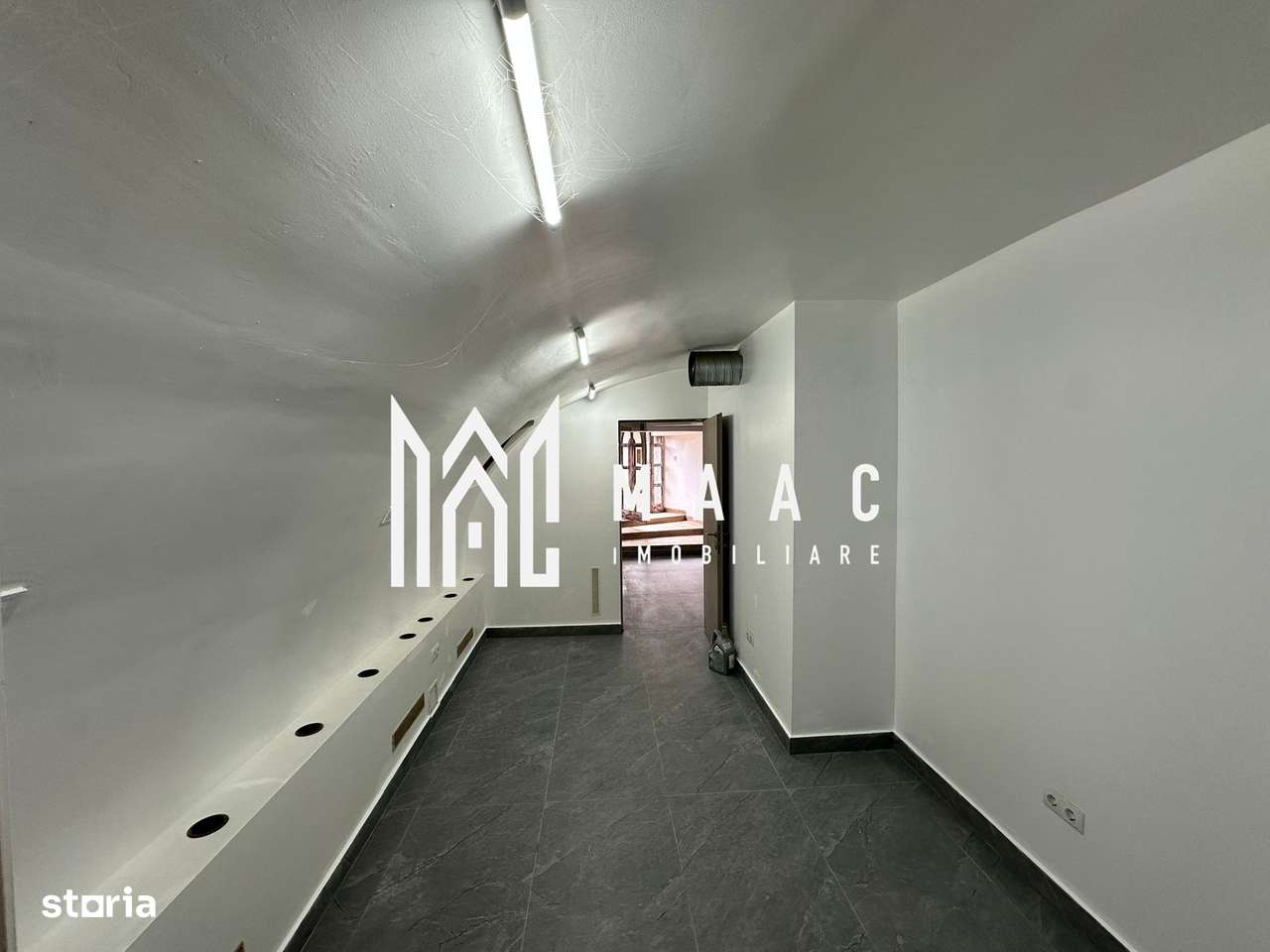 Spațiu comercial I 55 mp I Bucătărie I Gr. Sanitar I Central - Imagine principală: 2/6