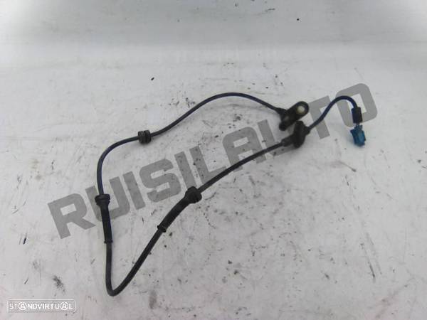 Sensor Abs Frente Esquerdo  Nissan Almera Ii (n16) [2000_2006] - 1