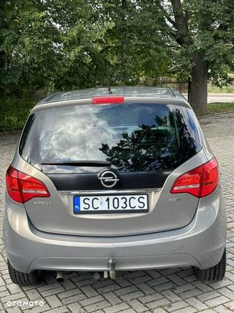 Opel Meriva 1.7 CDTI Cosmo - 13