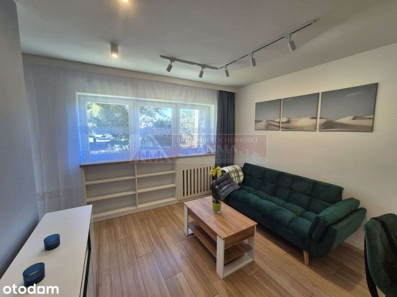 Komfortowa kawalerka blisko centrum