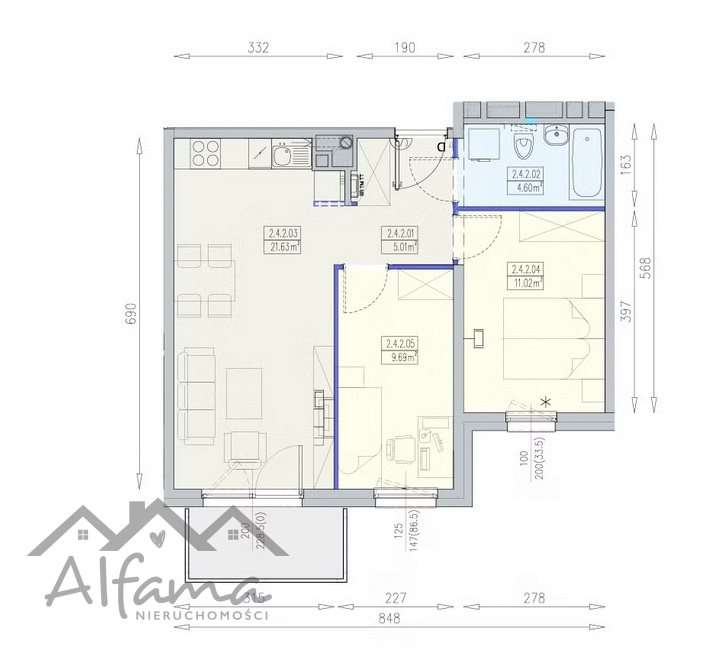 Największe rabaty do końca grudnia|Gotowe już wiosną|Ost.Piętro|Eng - Pełny obrazek: 4/10