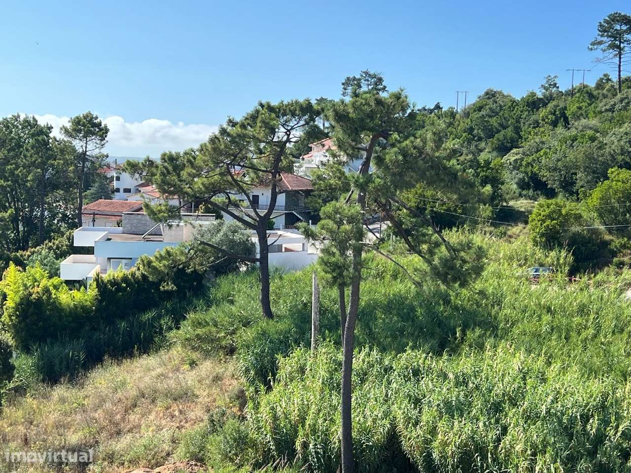 Duplex com Terraço, Garagem e Vistas Desafogadas | Alcobaça-13