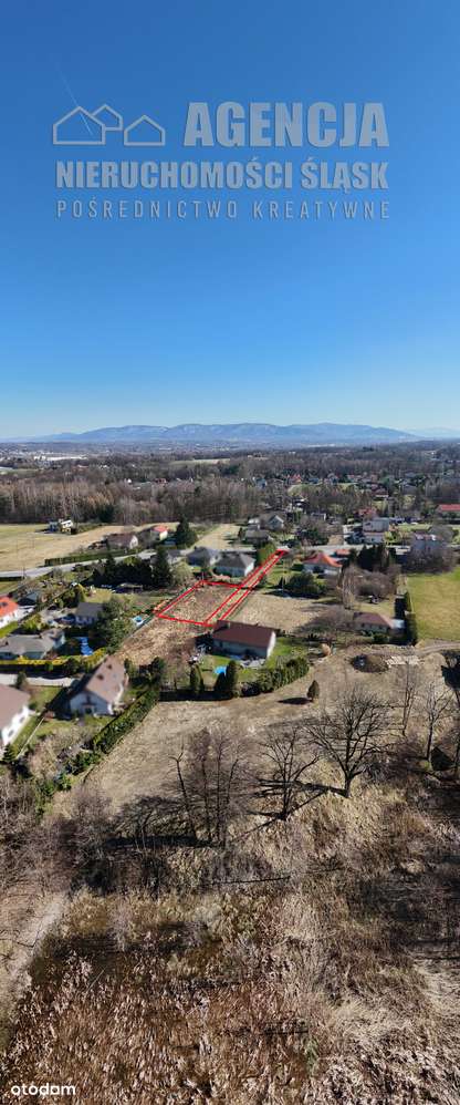 Ostatnia działka! Lipowiec, wz + projekt wodociągu - Pełny obrazek: 2/12