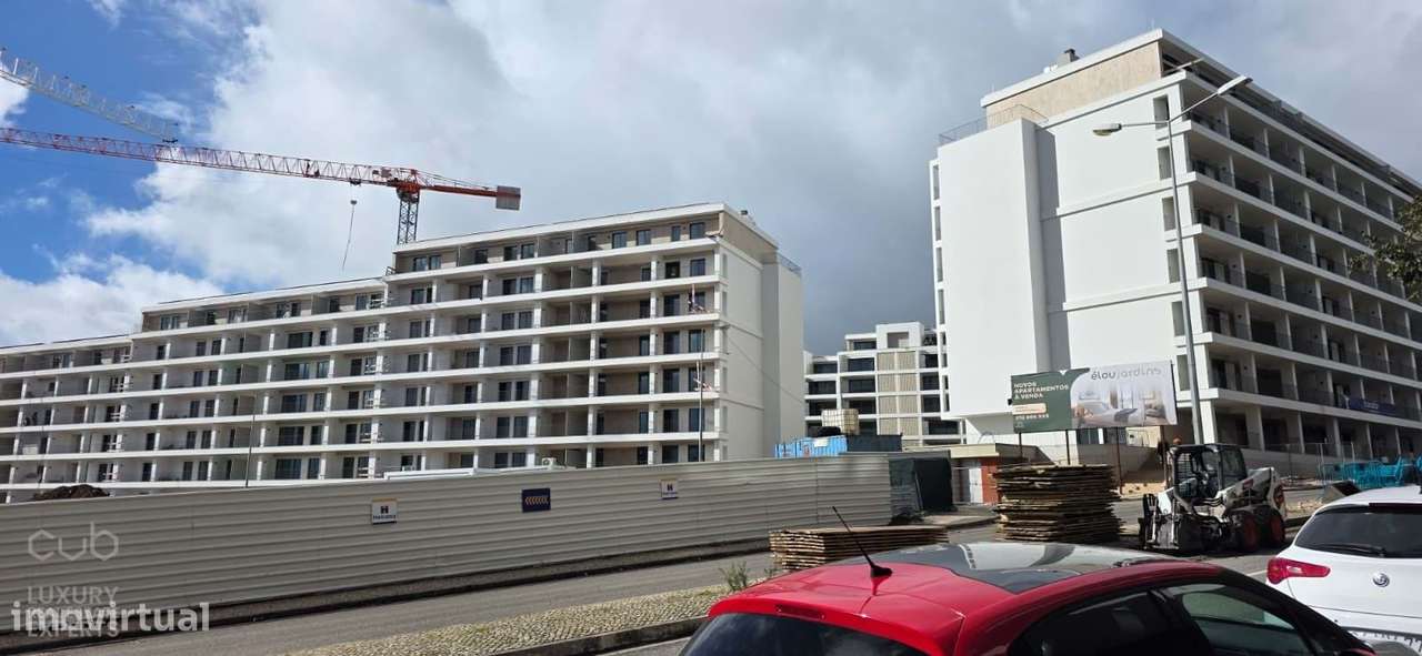 Apartamento T1 Novo em Cedência de Posição Contratual — Edifício Élou,-35