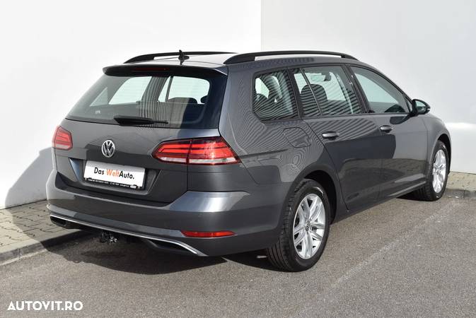 Volkswagen Golf 1.6 TDI DSG Comfortline - 5