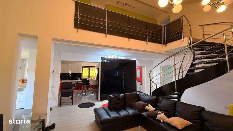 Casa de vanzare cu 3 dormitoare living 3 bai teren 1029 m/p - Imagine principală: 4/7