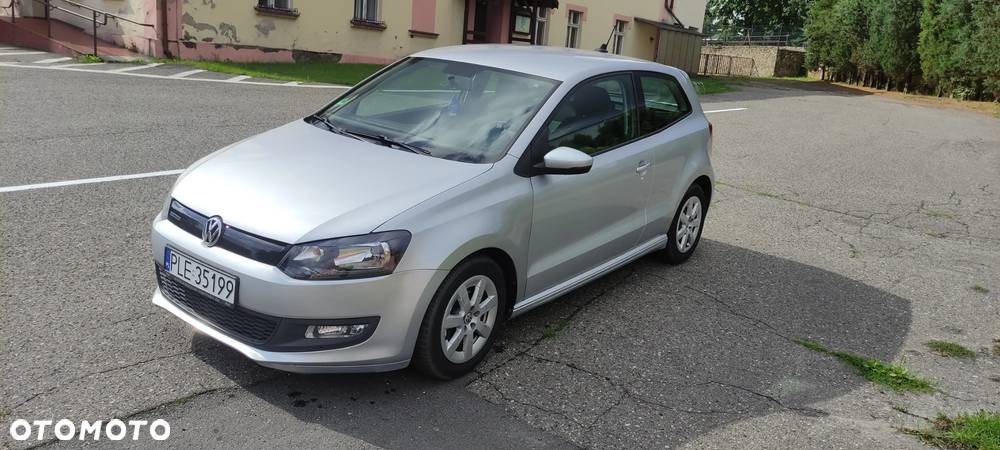 Volkswagen Polo 1.2 TDI Blue Motion - 9