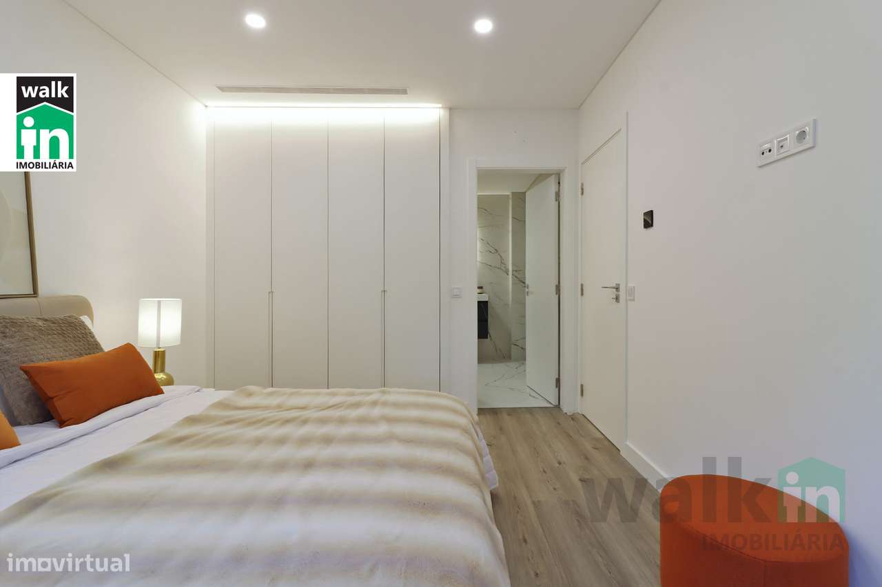 Moradia Térrea de Luxo V4 com Piscina na Herdade da Aroeira-32