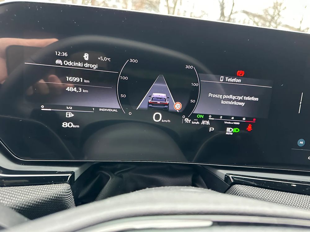 Audi A5-avant S LINE, Fvat 23%