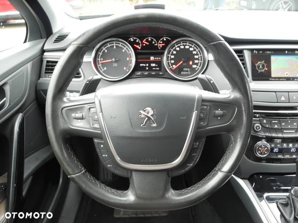 Peugeot 508 2.2 HDi GT - 7